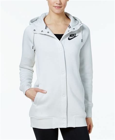 nike rally jacke damen|Nike Sportswear Rally Fleece Jacket .